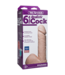 Doc Johnson Realistic Dildo - 6 / 15 cm