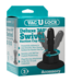 Doc Johnson Deluxe 360 Swivel - Butt Plug with Suction Cup - 2 Pieces