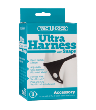 Doc Johnson Ultra Harness with Snaps
