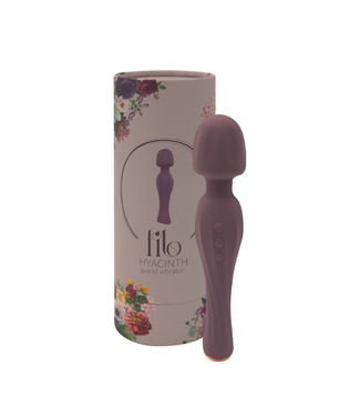My Own Filo Hyacinth - Wand Vibrator - Purple