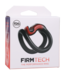 Doc Johnson Performance Ring - Black/Red