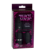 Doc Johnson Bullet and Controller - Multispeed - Black