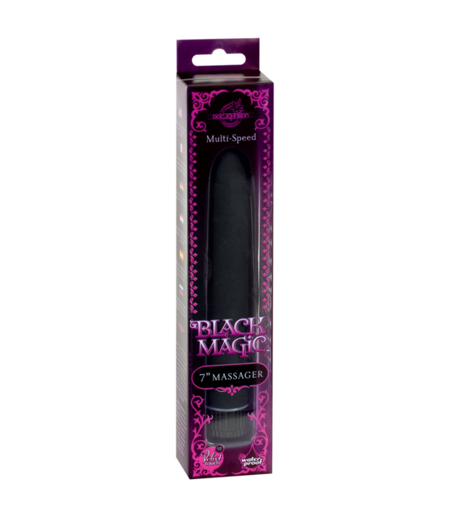Velvet Touch - 7 / 18 cm