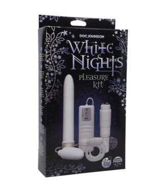 Doc Johnson Pleasure Kit - Vibrators