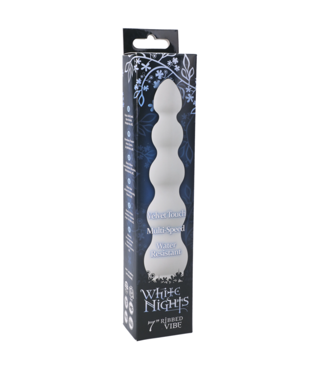 Ribbed Vibe - 7 / 18 cm