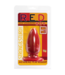 Doc Johnson Red Boy - Butt Plug - L