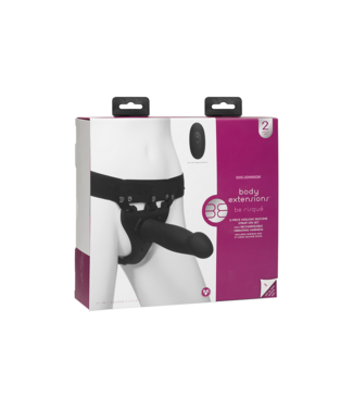 Doc Johnson Risqu - Silicone Harness