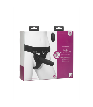 Doc Johnson Aroused - Silicone Harness