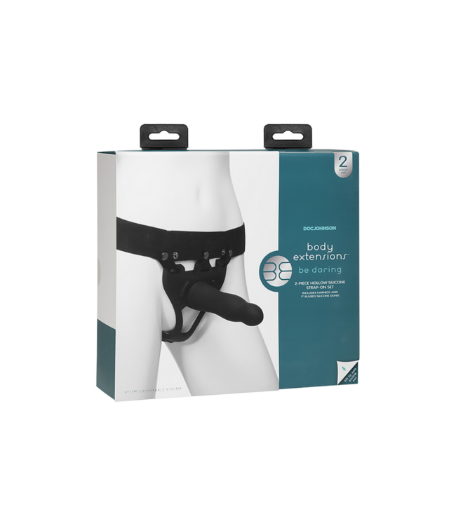 Daring - Silicone Harness