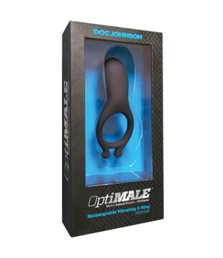 Doc Johnson Rechargeable Vibrating Cockring