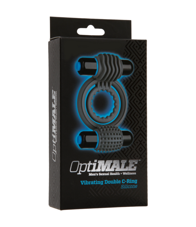 Vibrating Double Cockring