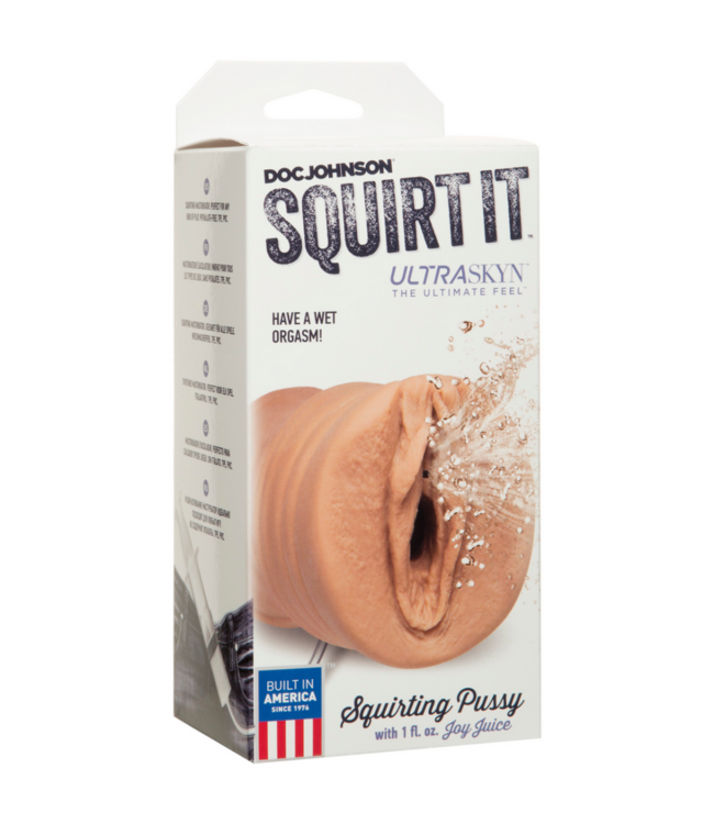 Squirt It - Squirting Pussy