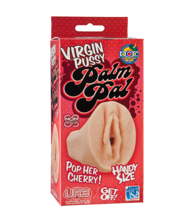 Virgin Pussy - Masturbator