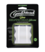 Doc Johnson Glow Helping Head Silicone - Masturbator Sleeve - Frost / Green Glow
