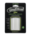 Doc Johnson Glow Helping Head - Masturbator Sleeve - Frost / Green Glow
