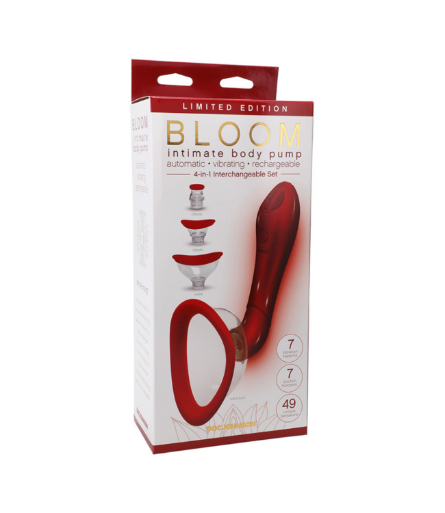 Automatic Vibrating Body Pump