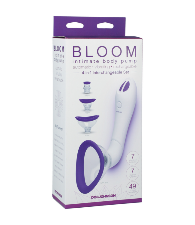 Intimate Body Pump for Women