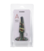 Doc Johnson Groovy - Silicone Anal Plug - 5 / 12 cm - Camouflage