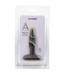 Doc Johnson Groovy - Silicone Anal Plug - 4 / 10 cm - Camouflage