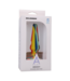 Doc Johnson Groovy - Silicone Anal Plug - 5'' / 12 Cm