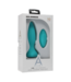 Doc Johnson Vibe - Adventurous Silicone Anal Plug with Remote Control