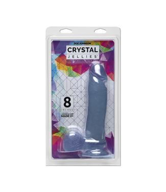 Doc Johnson Realistic Cock with Balls - 8 / 20 cm