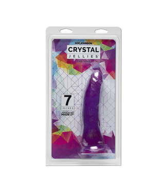Doc Johnson Thin Dong Thin Dildo - 7 / 18 cm
