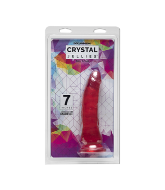 Doc Johnson Thin Dong - Thin Dildo - 7 / 18 cm