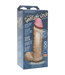 Doc Johnson Realistic Cock with Balls - Removable Vac-U-Lock Suction Cup - ULTRASKYN - 8 / 20 cm - Vanilla