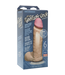 Doc Johnson Realistic Cock with Balls - Removable Vac-U-Lock Suction Cup - ULTRASKYN - 6 / 16 cm - Vanilla