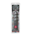 Doc Johnson B-10 Warhead - Butt Plug