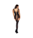 Dreamgirl Lace-Up Back Garter Dress