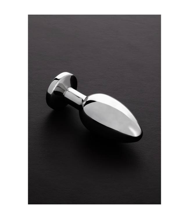 Butt Plug with Jewels - Large