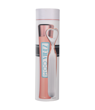 Doc Johnson Rechargeable Silicone Vibrator with Storage Box