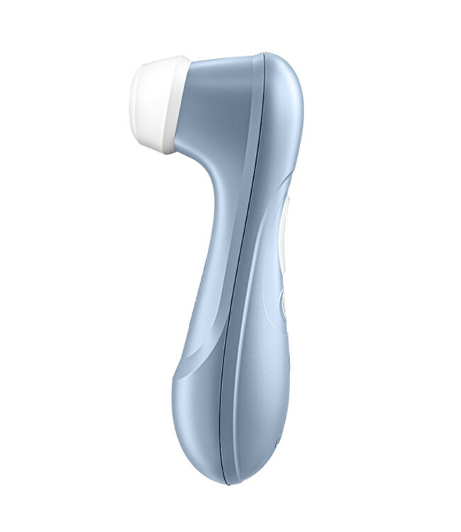 Satisfyer - Pro 2 Air Pulse Stimulator Blauw