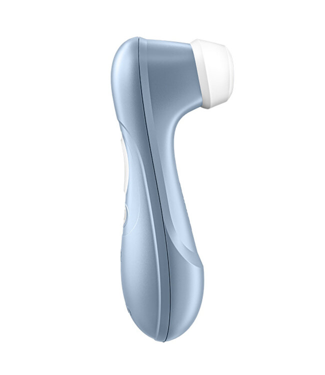 Satisfyer - Pro 2 Air Pulse Stimulator Blauw