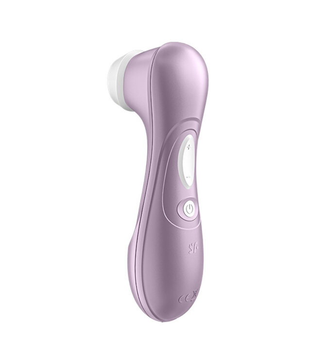 Satisfyer - Pro 2 Air Pulse Stimulator Lila