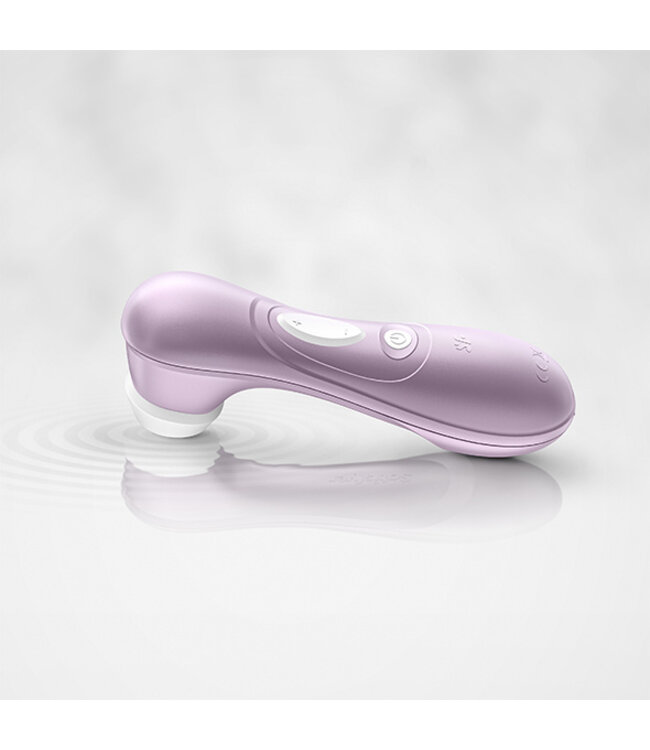 Satisfyer - Pro 2 Air Pulse Stimulator Lila