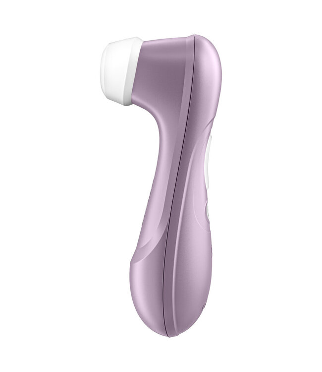 Satisfyer - Pro 2 Air Pulse Stimulator Lila
