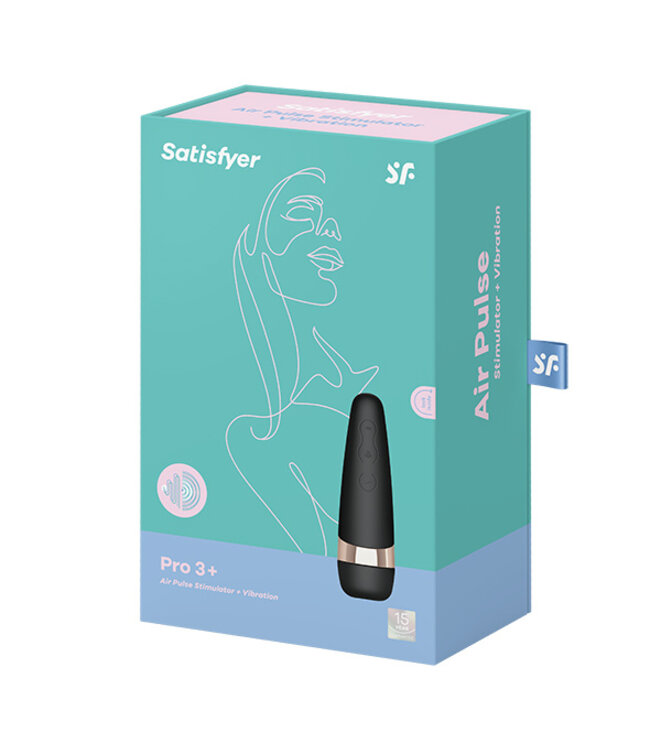 Satisfyer - Pro 3 Vibration