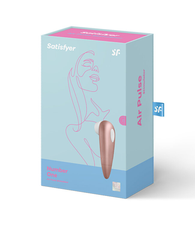 Satisfyer - 1 Next Generation