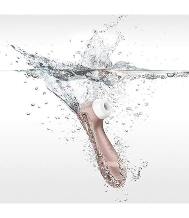 Satisfyer - Pro 2 Air Pulse Stimulator Roze