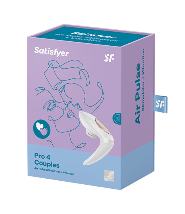 Satisfyer - Pro 4 Couples