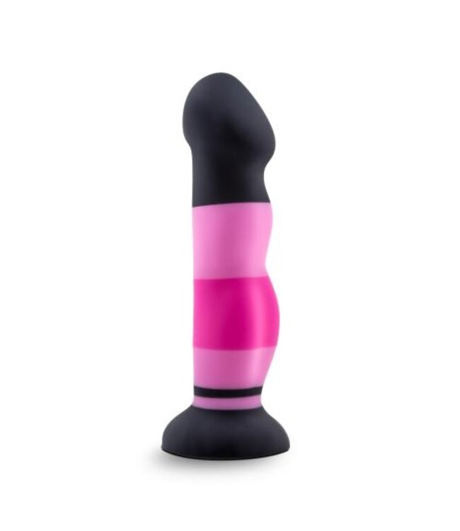 Avant - Siliconen Dildo Met Zuignap - Sexy in Pink
