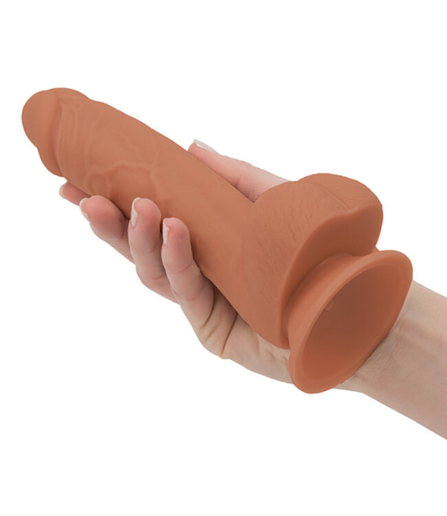 Addiction - Steven Dong 19 cm Caramel