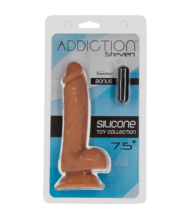 Addiction - Steven Dong 19 cm Caramel
