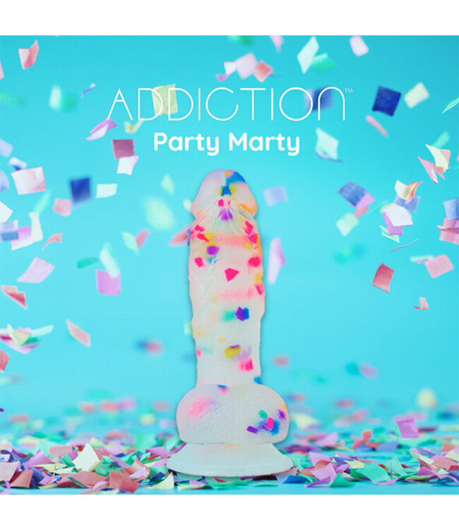 Addiction - Party Marty Dong 19 cm Frost and Confetti
