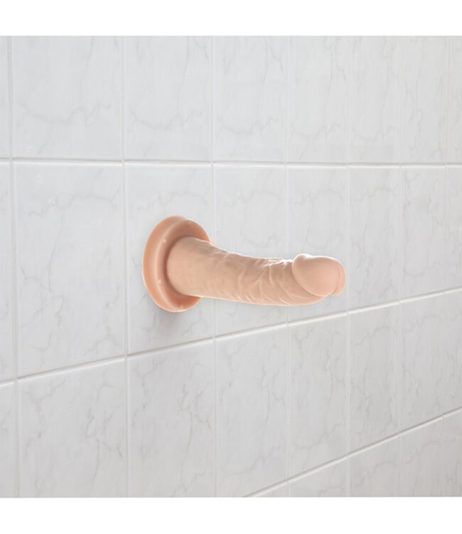 Addiction - Edward 15 cm Straight Dildo (No Balls)