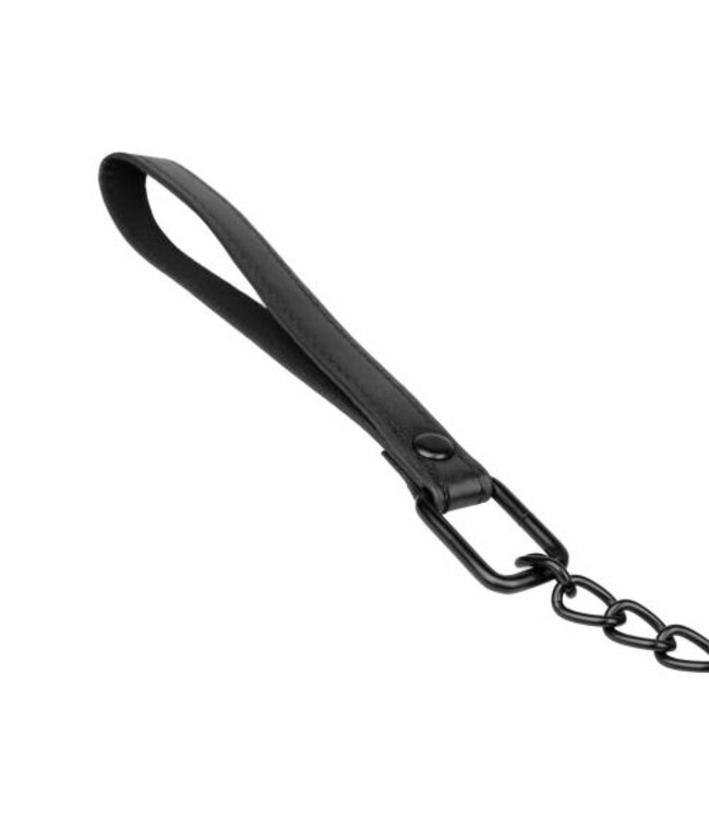 Kunstleren Halsband & Ketting