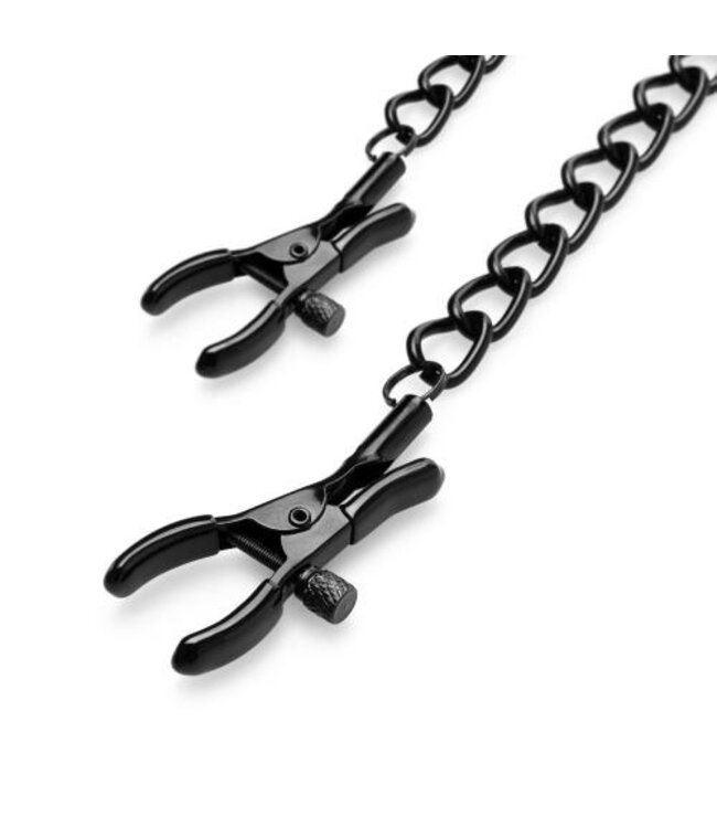 Tepelklemmen Met Ketting